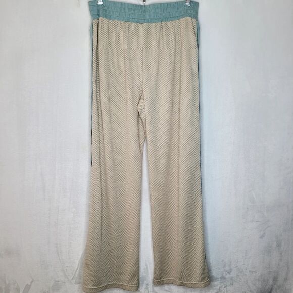 Free People Movement Nothing But Net Pants Size Large - Picture 8 of 9
